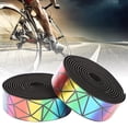 thumbnail image 2 of Accesorio De Ciclismo Transpirable Absorción De Sudor Envoltura De Barra De Manillar De Bicicleta, Cinta De Manillar De Bicicleta, Bicicleta De Mantenimiento De Equitación Para YLSHRF Otros, 2 of 8