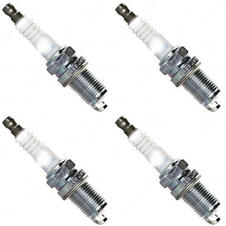 NGK Spark Plug Racing Box of 4 R7433-9