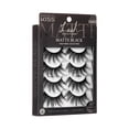 thumbnail image 4 of Pestañas postizas KISS Lash Couture 3D Matte 'Matte Cheviot', 4 of 9