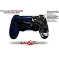 thumbnail image 2 of Skin for Sony PS4 Dualshock Controller PlayStation 4 Original Slim and Pro Baja 0040 Blue Navy (CONTROLLER NOT INCLUDED), 2 of 3