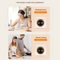 thumbnail image 5 of Gravities Induction Countdown Timer Cubes Shape Timer LED Display Digital Timer Desktop Decorations for Sturdy Use, 5 of 8