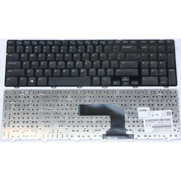 New Us Laptop Keyboard Black For Dell Inspiron 17r 5721 N5721 1728 17 3721 17 3721 N3721 3721 Walmart Com Walmart Com