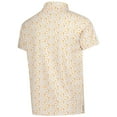 thumbnail image 3 of Youth Garb Tennessee Orange Tennessee Volunteers Tom Allover Print Performance Polo, 3 of 4