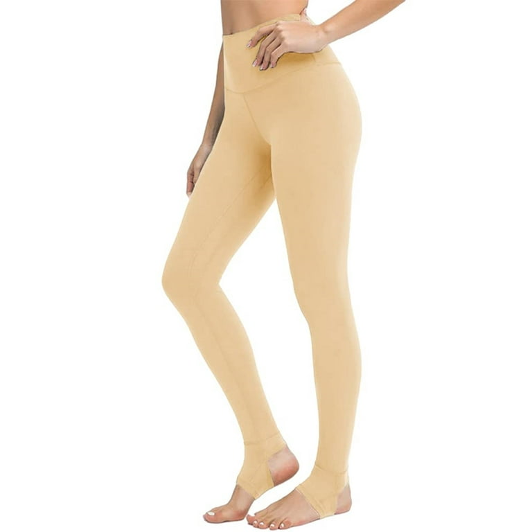 Stirrup leggings cheap walmart