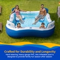 thumbnail image 4 of Blue Wave Premier Inflatable Pool w/Cover, 4 of 7