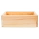 thumbnail image 2 of Caja de madera para guardar vasos de sake de estilo japonés, ideal para restaurantes de sushi., 2 of 7