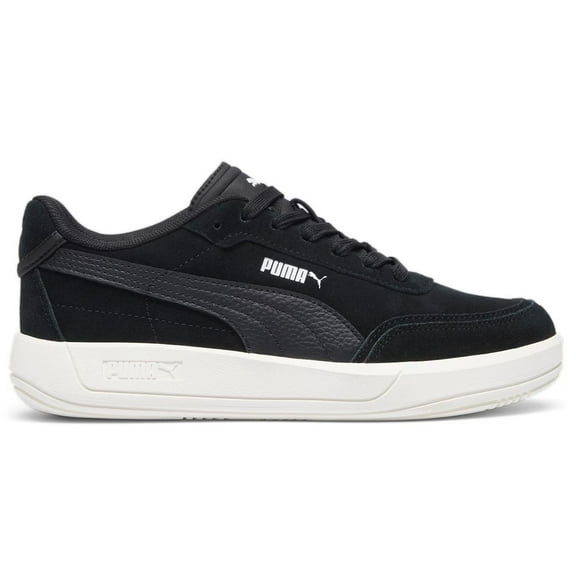 Women's Puma Club Pearl SD Puma Black-Puma Black-White (401820 03) - 6