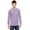 Orchid, variant on Comfort Colors C4410 Adult Heavyweight RS Long-Sleeve Pocket T-Shirt