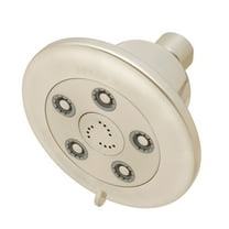 Speakman Chelsea Anystream Multi-Function Shower Head, 1.75 GPM, Brushed Nickel