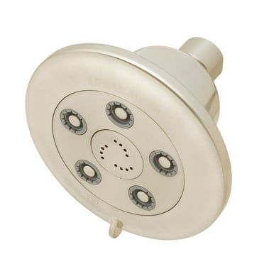 Speakman Chelsea Anystream Multi-Function Shower Head, 1.75 GPM, Brushed Nickel
