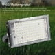 thumbnail image 4 of Proyector Para Exteriores 100W Proyector Led Súper Brillante Proyector De Seguridad Para Exteriores Ip65 Impermeable 6000 / 3000K Luz Blanca Natural / Cálida Para Jardín Patio Junto 96 Led Cateissary HA027265-02, 4 of 7