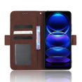 thumbnail image 2 of Funda Cartera Magnética para Xiaomi Redmi Note 12 5G- Tarjetero Desmontable, Cuero PU, Soporte, 2 of 6