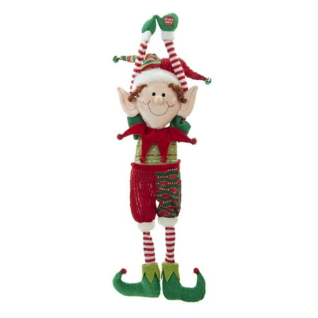 pack of 6 battery operated singing and shaking leg elf christmas decorations 22 - Elf Christmas Decorations pack of 6 battery operated singing and shaking leg elf christmas decorations 22 - Elf Christmas Decorations