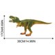 thumbnail image 5 of Inteprter Nuevo modelo de figuras de acción, animales jurásicos, juguete para niños, adecuado para regalo diario de dinosaurios jurásicos Decoración del hogar, 5 of 6