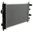 thumbnail image 2 of CCIYU Radiator LR2323 fit for 2001 2002 2003 2004 2005 2006 Sebring for Dodge Stratus 2.4L 2.7L CU2323,CH3010117 CH3010334, 2 of 5