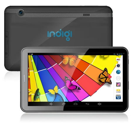 Indigi® 7in Smartphone Android 4.4 Tablet PC 2-in-1 Phablet Google Play Store + WiFi and Bluetooth