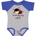 thumbnail image 3 of Inktastic Loved by My Gigi Ladybug Boys or Girls Baby Bodysuit, 3 of 5