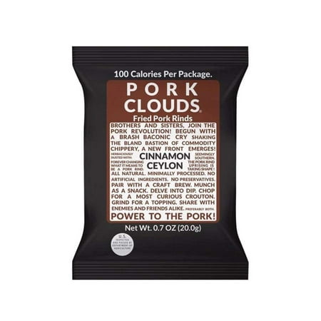 Pork Clouds - Cinnamon Ceylon