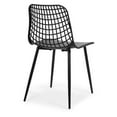 thumbnail image 4 of Poly and Bark Marais Dining Chair - Set of 4, 4 of 10