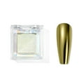 thumbnail image 2 of WREESH Nail Powder Solid Magic Mirror Powder Glitter Nails, 2 of 2