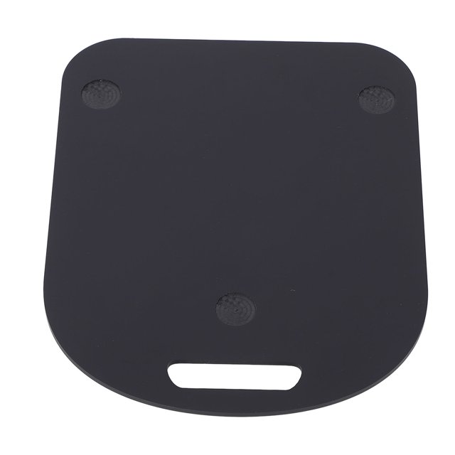 Acrylic Sliding Board for TM5 TM6, Acrylic Coffee Maker Heavy Kitchen Appliances Sliding Tray for Coffee Maker Kitchen Countertop Appliance Rolling Tray