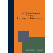 Combinatorics Through Guided Discovery