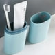 thumbnail image 3 of Vaso de viaje portátil sencillo para enjuague bucal, vaso para cepillo de dientes, vaso para cepillo de dientes para dormitorio de estudiantes, vaso para lavado, caja de almacenamiento para pasta de, 3 of 5
