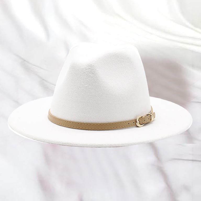 Yigetop Hats for Women Western Cowboy Hat for Women Classic  display picture 3