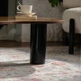 thumbnail image 4 of Cloud Shape Modern Coffee Table for Living Room Easy Assembly Durable Eco-Friendly Board Minimalist Design Home Furniture, 4 of 9