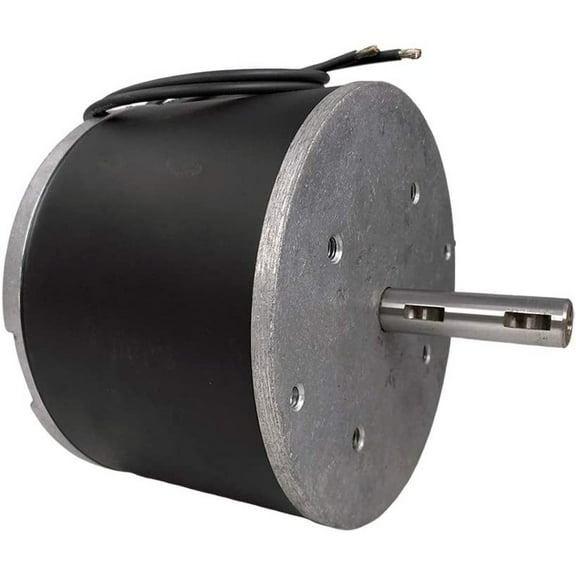 9915.0042 - AN-227 12V DC Face Mount 1/3 HP 650 RPM Motor, Part Number 9915.0042 or 9915-0042