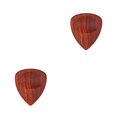 thumbnail image 4 of Greeniant Púas para guitarra, accesorio de instrumento de música pequeño exquisito, accesorios para bajos, herramientas para tocar, púa de Tipo 3 2Conjunto, 4 of 6