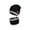 Black, variant on GRNSHTS Toddler Kids Boys Girls Winter Warm Fleece Lined Knit Beanie Hat Cap and Scarf Set Black