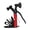 Red, variant on Practical Stainless Steel Folding Hatchets Hammer 13 in 1 Multi Tool Hammer Tool For Outdoors Adventure Construction