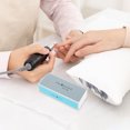 thumbnail image 4 of CIMAXIC 3Pcs Manicure Files Nail Polishing Blocks Creative Nail Rasps DIY Nail Art Tools （Random Color）,3.54"X1.34"X0.98", 4 of 5