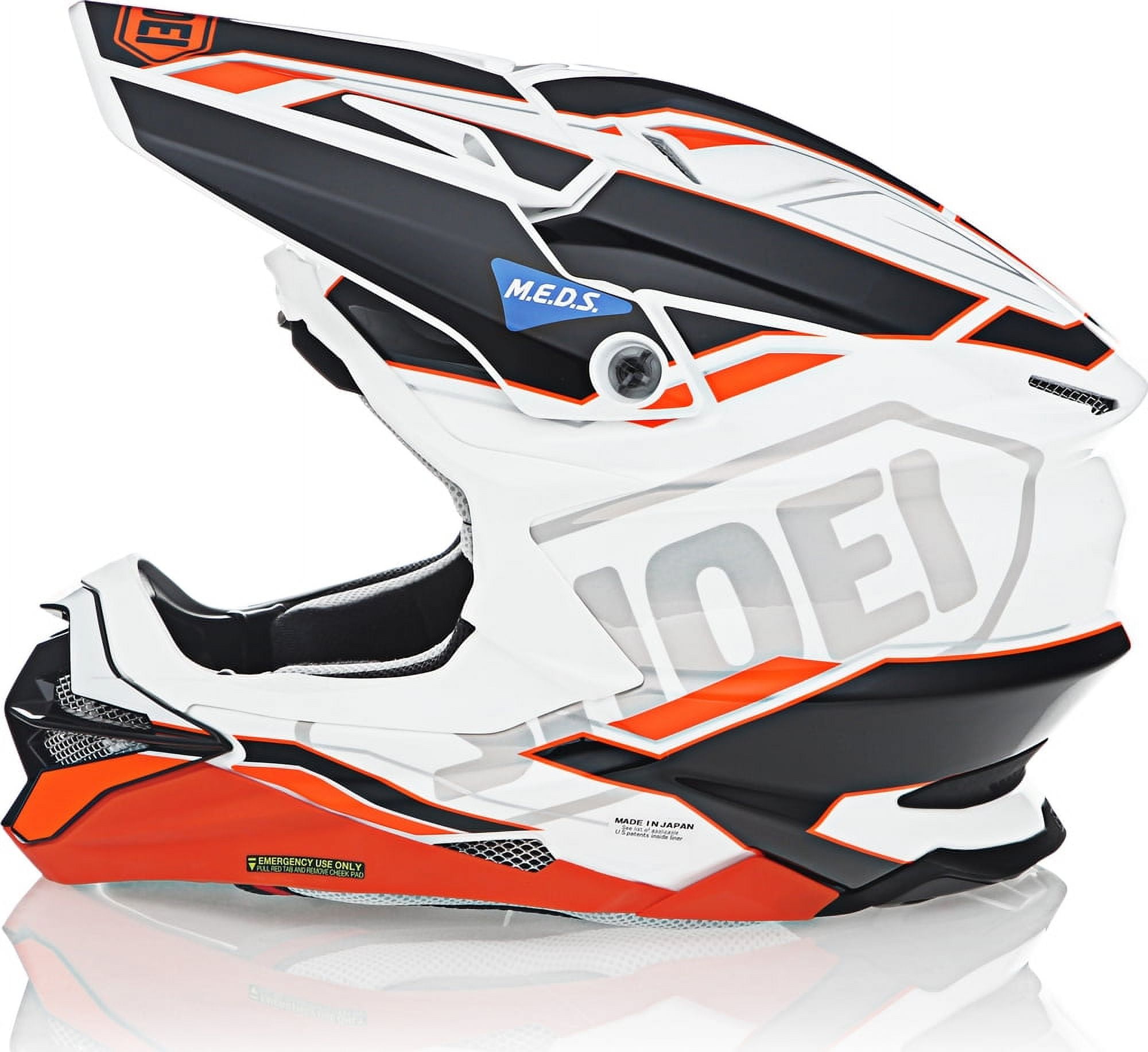 ムロ様 SHOEI VFX-WR ALLEGIANT Lサイズ TC-8 ムロ様 SHOEI VFX-WR ALLEGIANT Lサイズ TC-8 ムロ様 SHOEI VFX