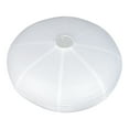 thumbnail image 4 of Colgante de papel Shade Light Simple Lámpara blanca Sombra Cubierta de la luz del techo de la casa, 4 of 6