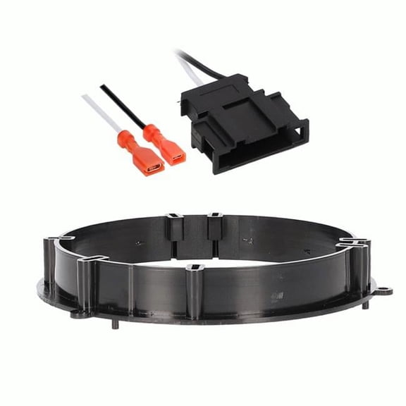 Front Speaker Adapter Kit for 1998-2015 Volkswagen
