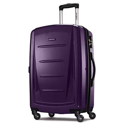 rimo Valigia 56x45x25 Samsonite Winfield 2 20 Spinner In Metallic