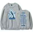thumbnail image 2 of Freya Skye Merch 2025 Tour Print Sweatshirt – Unisex Crewneck Graphic Pullover , Streetwear Concert Outfit Gift for Music Lovers, 2 of 7