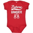thumbnail image 3 of Inktastic Future Lawyer Boys or Girls Baby Bodysuit, 3 of 5