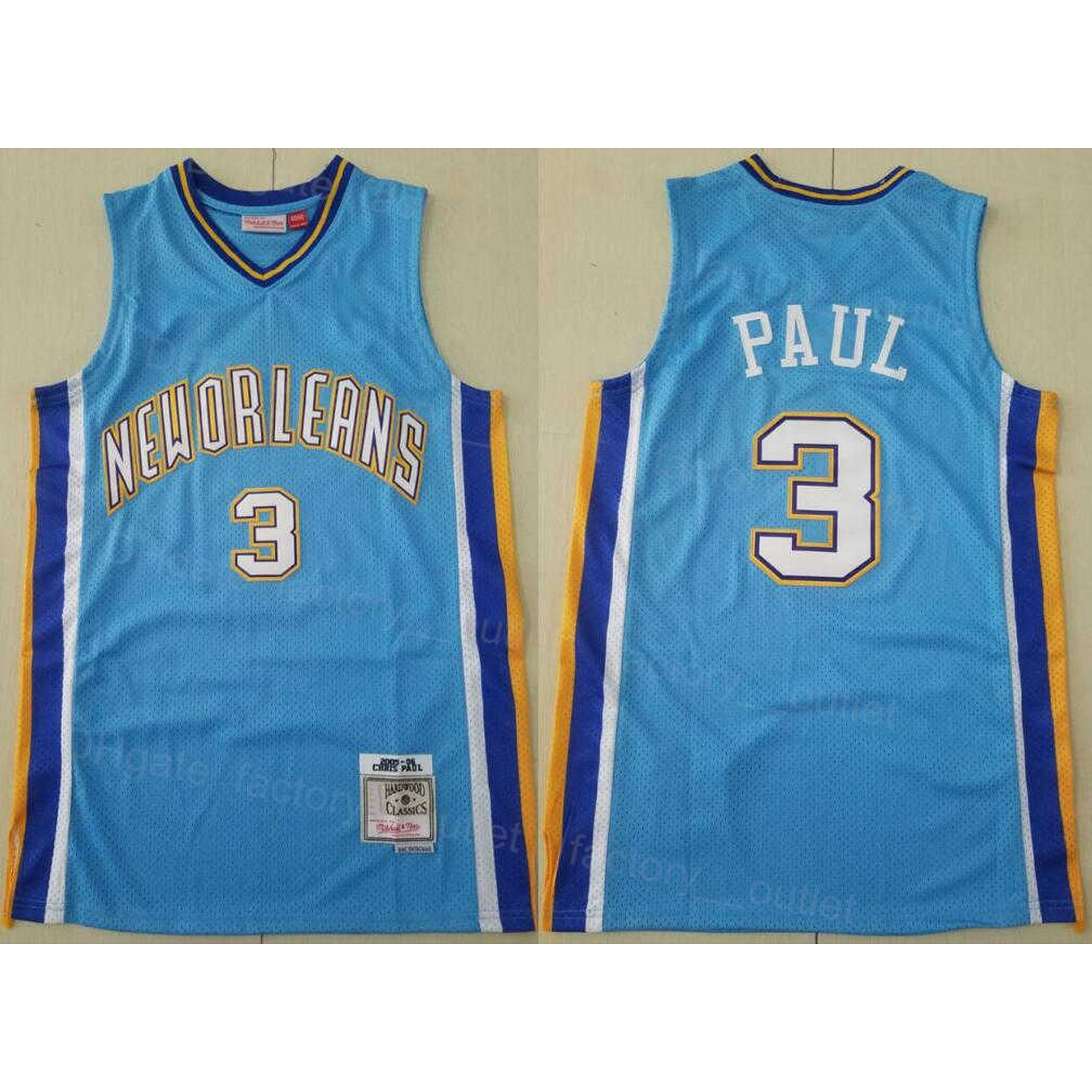 muggsy bogues white jersey