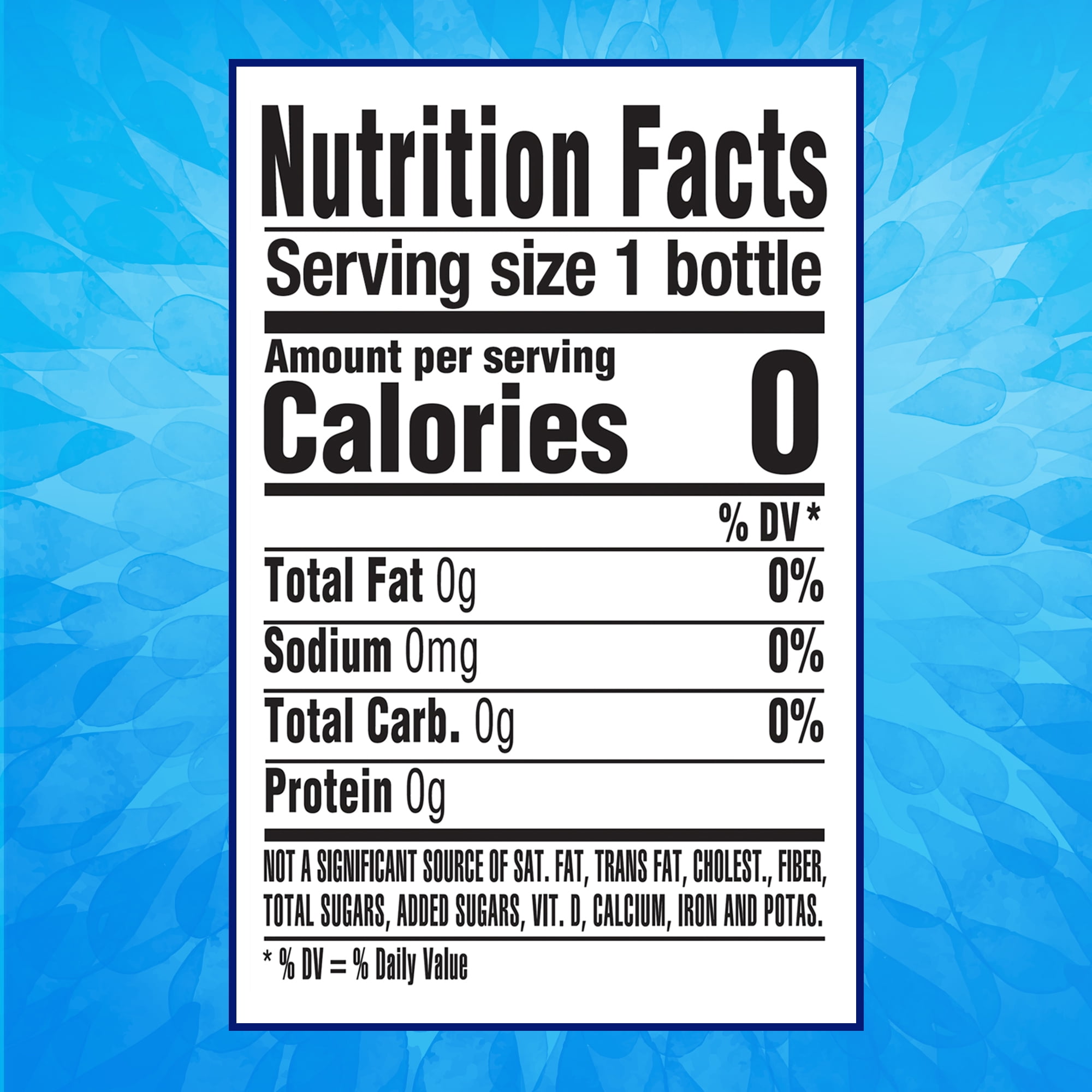 Pure Life Purified Water, 16.9 fl oz, 35-pack Plastic Bottles, 54 Count Pallet