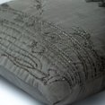 thumbnail image 2 of Pillow Covers, 22x22 inch (55x55 cm) Throw Pillows Cover, Silver Cushion Covers, Beaded Willow Pillows Cover, Art Silk Square Throw Pillows Cover, Floral Contemporary - Willow Sparkle, 2 of 4
