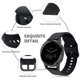 thumbnail image 3 of Correa de repuesto VicRior para Garmin Vivoactive 4S 40 mm/Venu 2S, 3 of 7