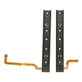 thumbnail image 3 of Riel deslizante con sensor izquierdo y derecho, material de hierro fácilmente reemplazable, deslizadores para consola de juegos plug and play para N Switch, 3 of 15