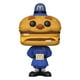 thumbnail image 2 of Pop Officer Mc 89 Funko Ad Icons: McDonald's, 2 of 2