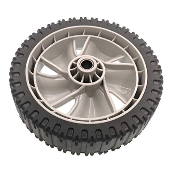 Replacement 8 Inch Mower Wheel For 73404563 And 11Aa1Bw799 Compatible With Various Lawn Equipment For Smooth Use