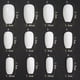 thumbnail image 4 of Consejos de Uñas Artificiales Mate Naturales 24 Piezas Perfecl Color Calabaza, 4 of 4