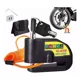 thumbnail image 1 of Alarma Motocicle Bloqueo Impermeable Freno Disco Candado, 1 of 8