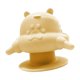 thumbnail image 3 of Accesorios para comederos de cachorros, regalos, suministros portátiles de rendimiento, estación de alimentación de comida y agua para perros, Amarillo, 3 of 10